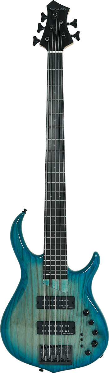 Sire Marcus Miller M5 5-String TBL